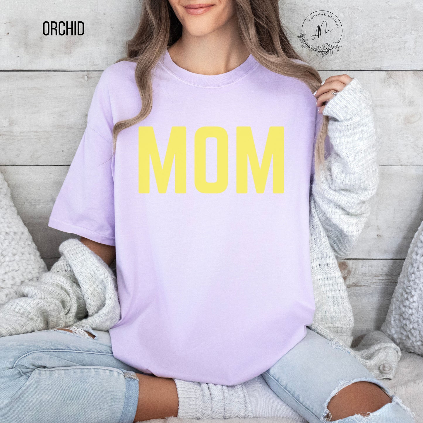 Sunshine MOM Tee