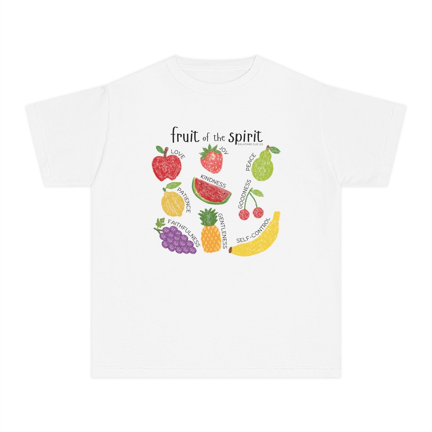 Fruit of the Spirit Youth T-Shirt