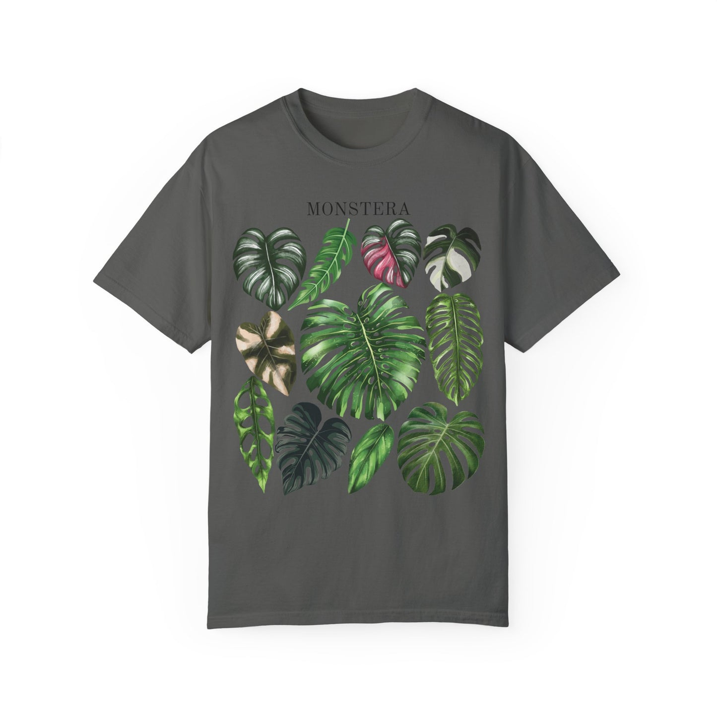 Monstera Leaves Tee