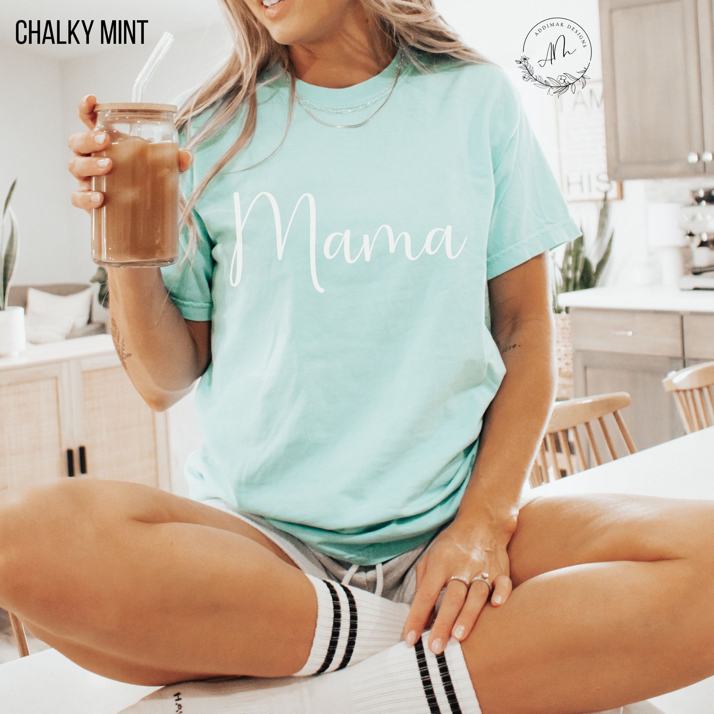 Script Mama Tee