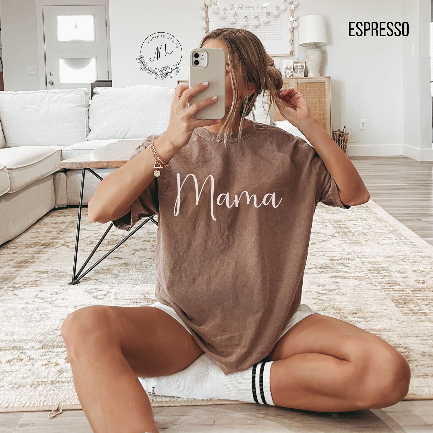 Script Mama Tee