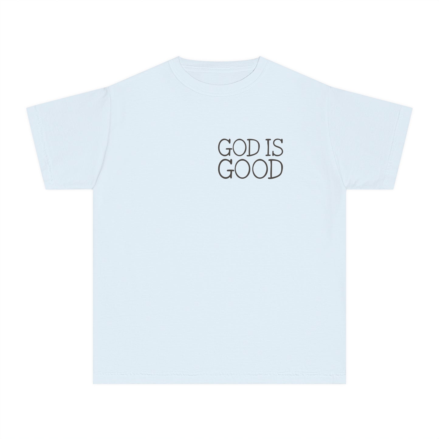 Youth God Is Good T-Shirt