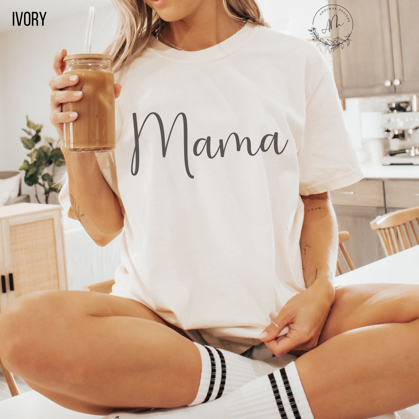Script Mama Tee