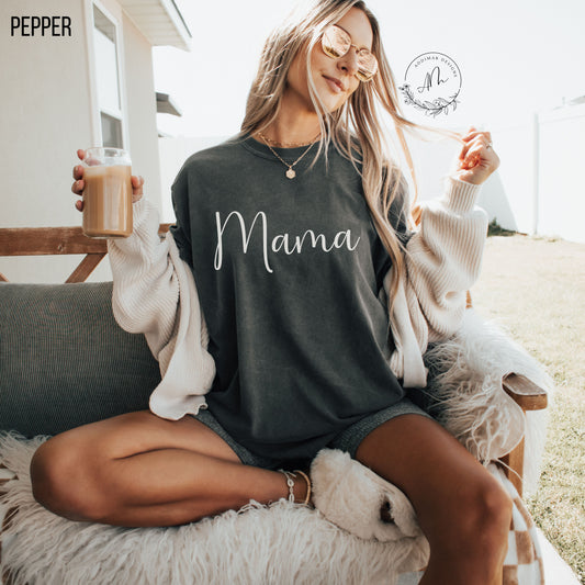 Script Mama Tee