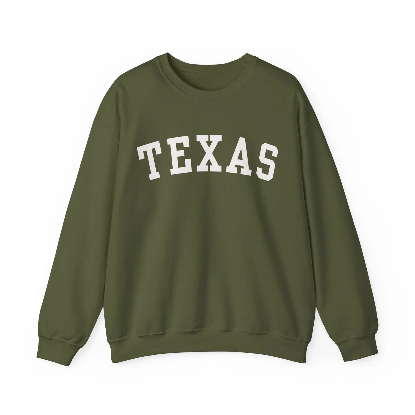 TEXAS Sweatshirt Printify