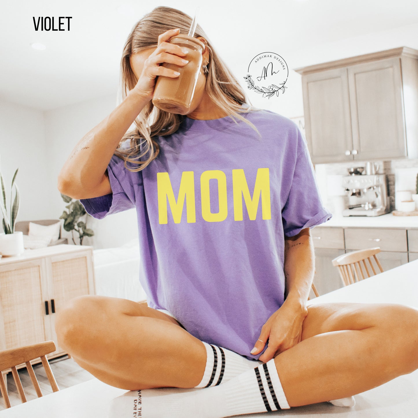 Sunshine MOM Tee