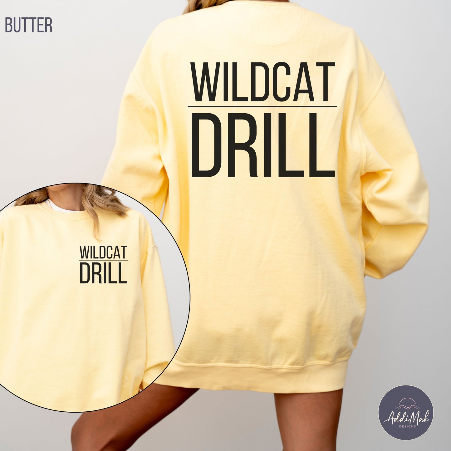 Mascot Sport Sweatshirt