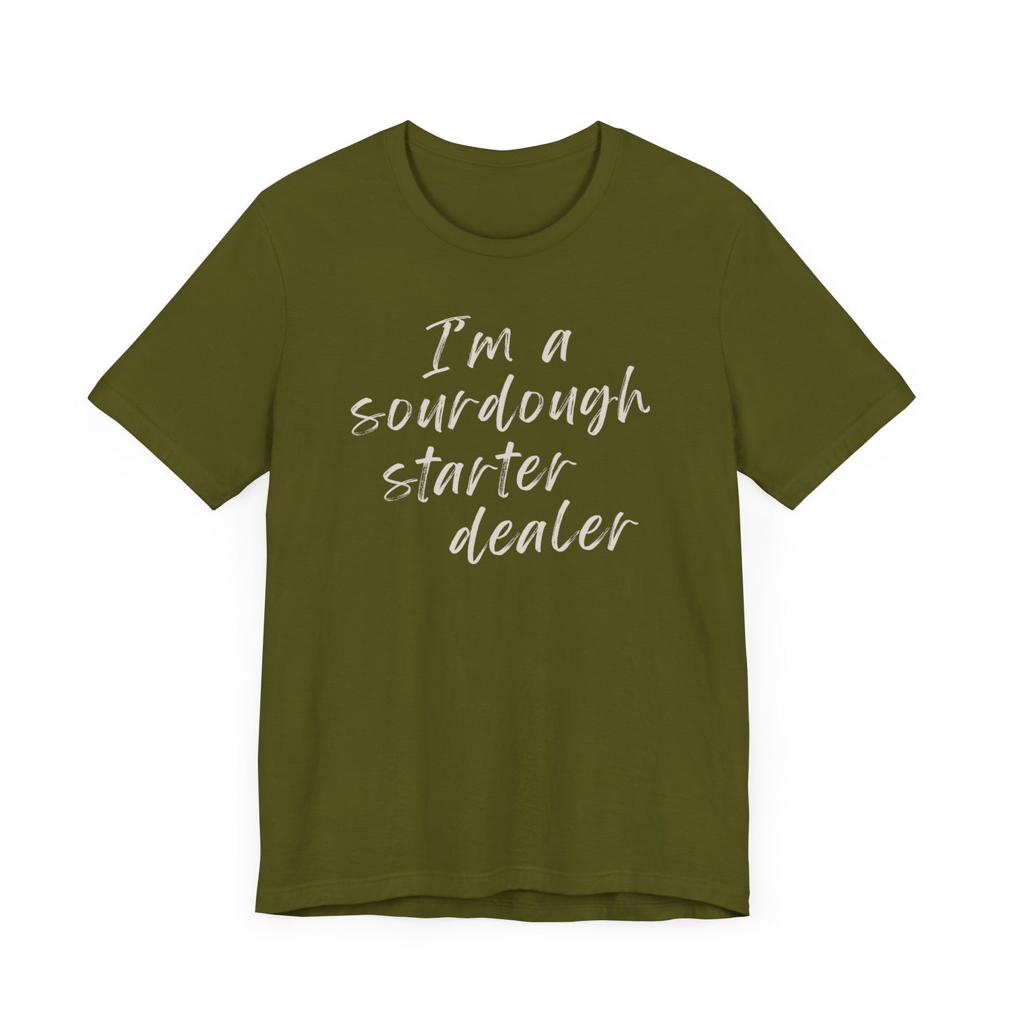 Sourdough Starter Dealer Shirt