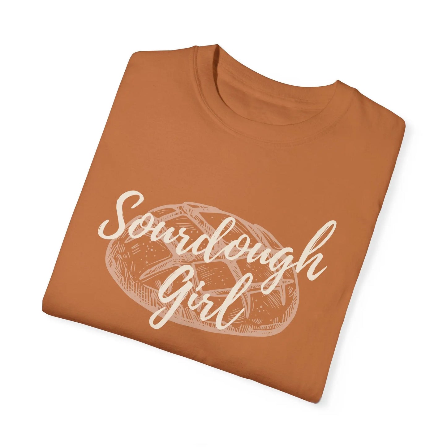 Sourdough Girl Tee Printify