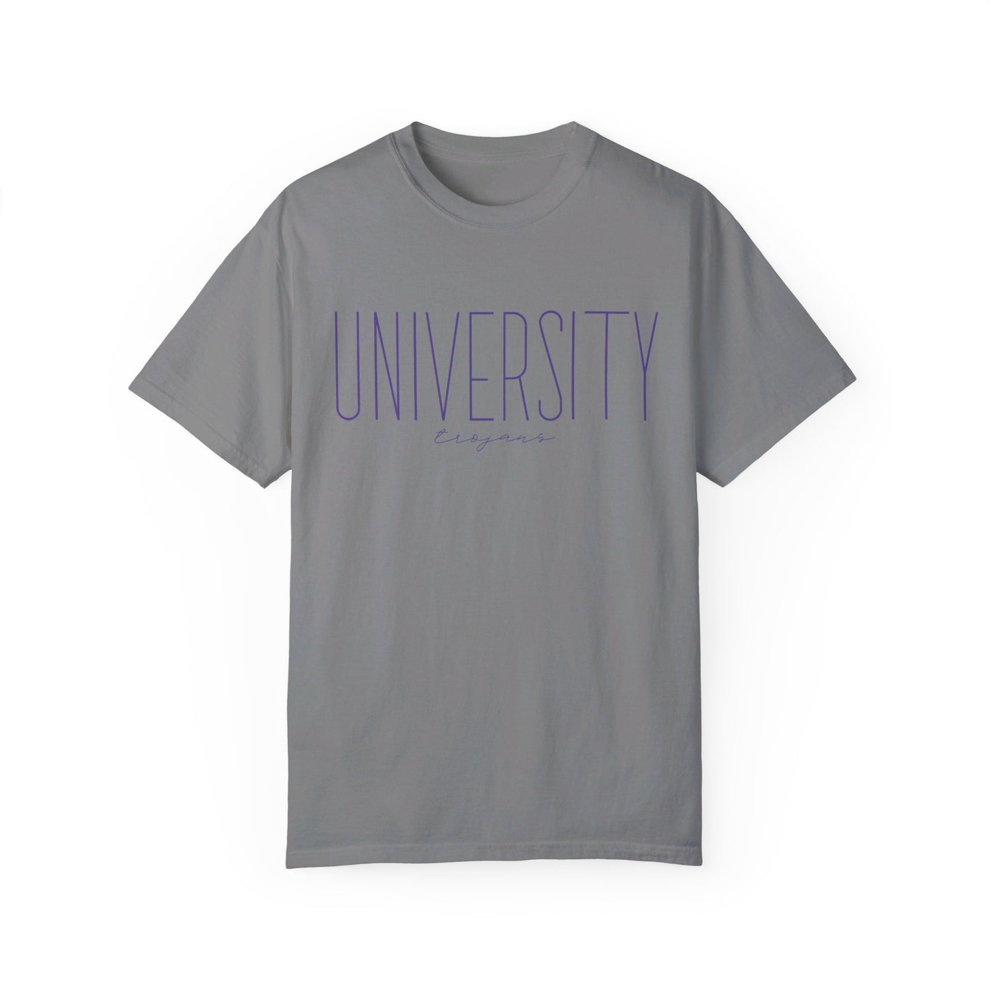 Spirit T-shirt - Personalized School and Mascot Design