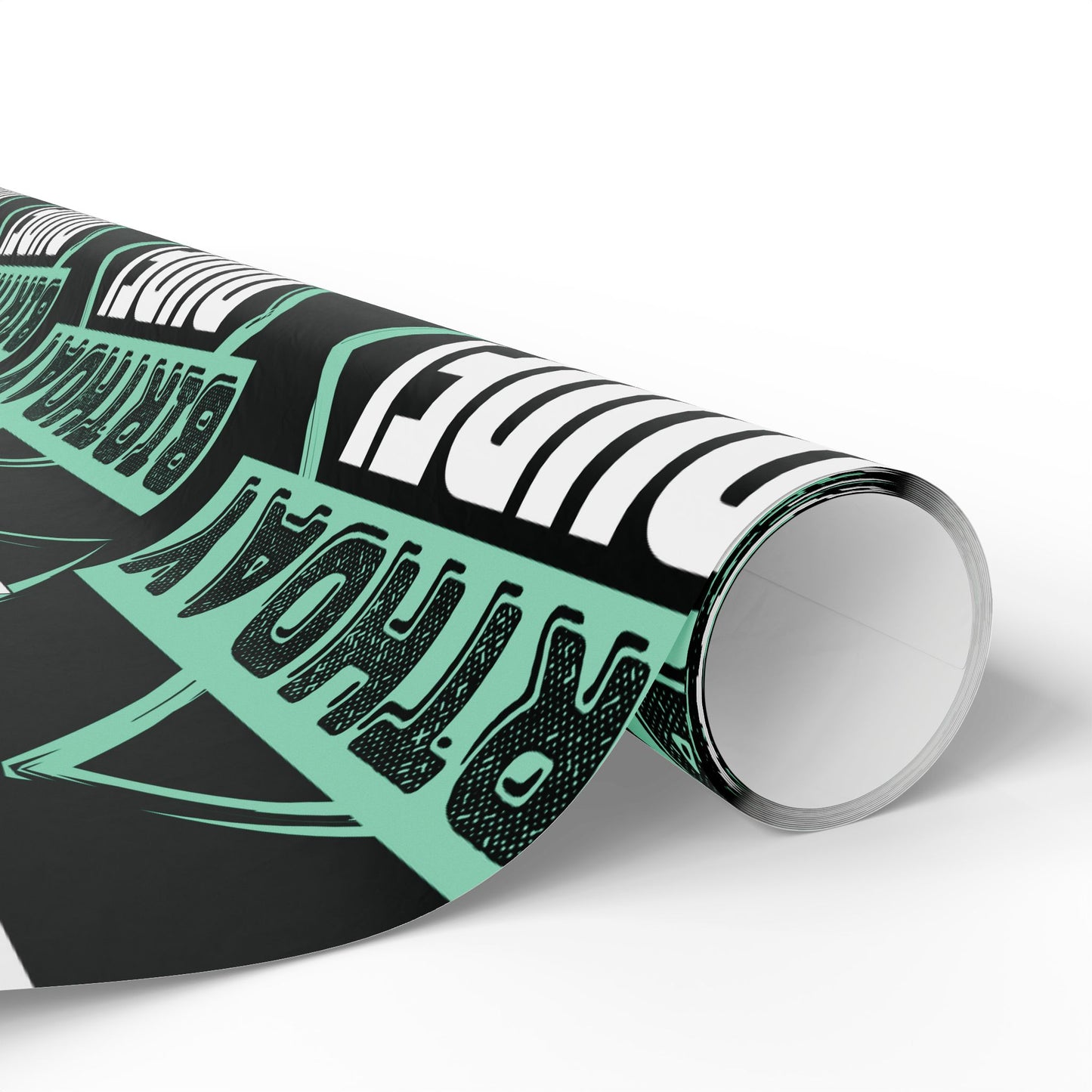 Wrapping Paper Roll - Birthday Dude