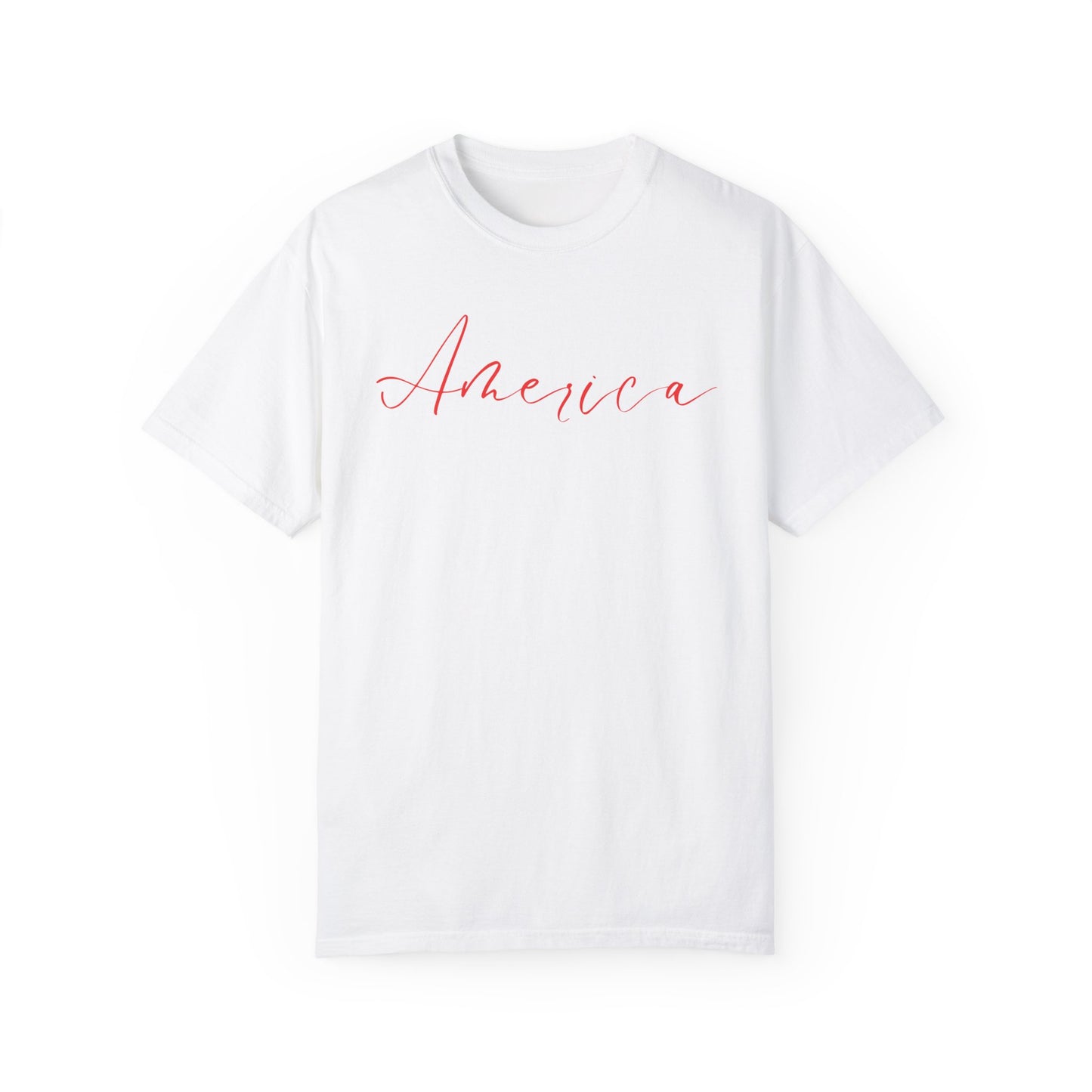 America Script T-shirt