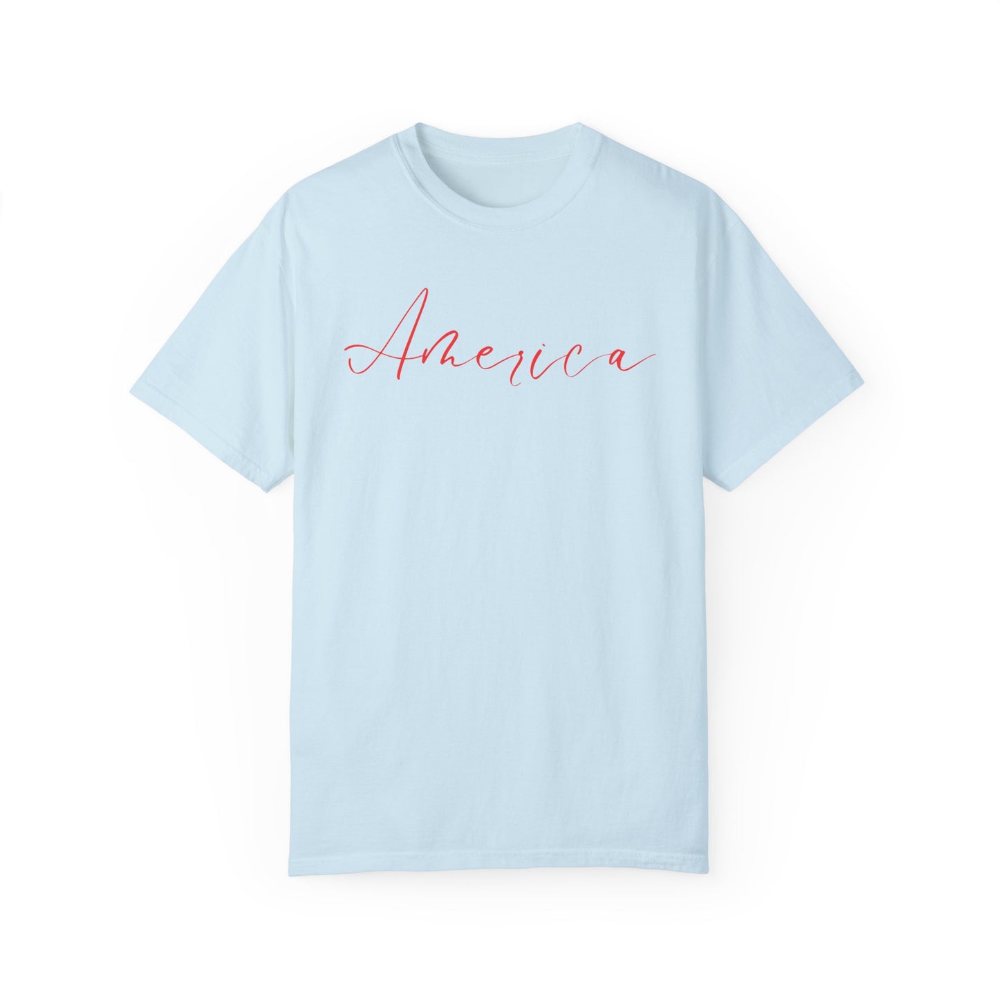 America Script T-shirt
