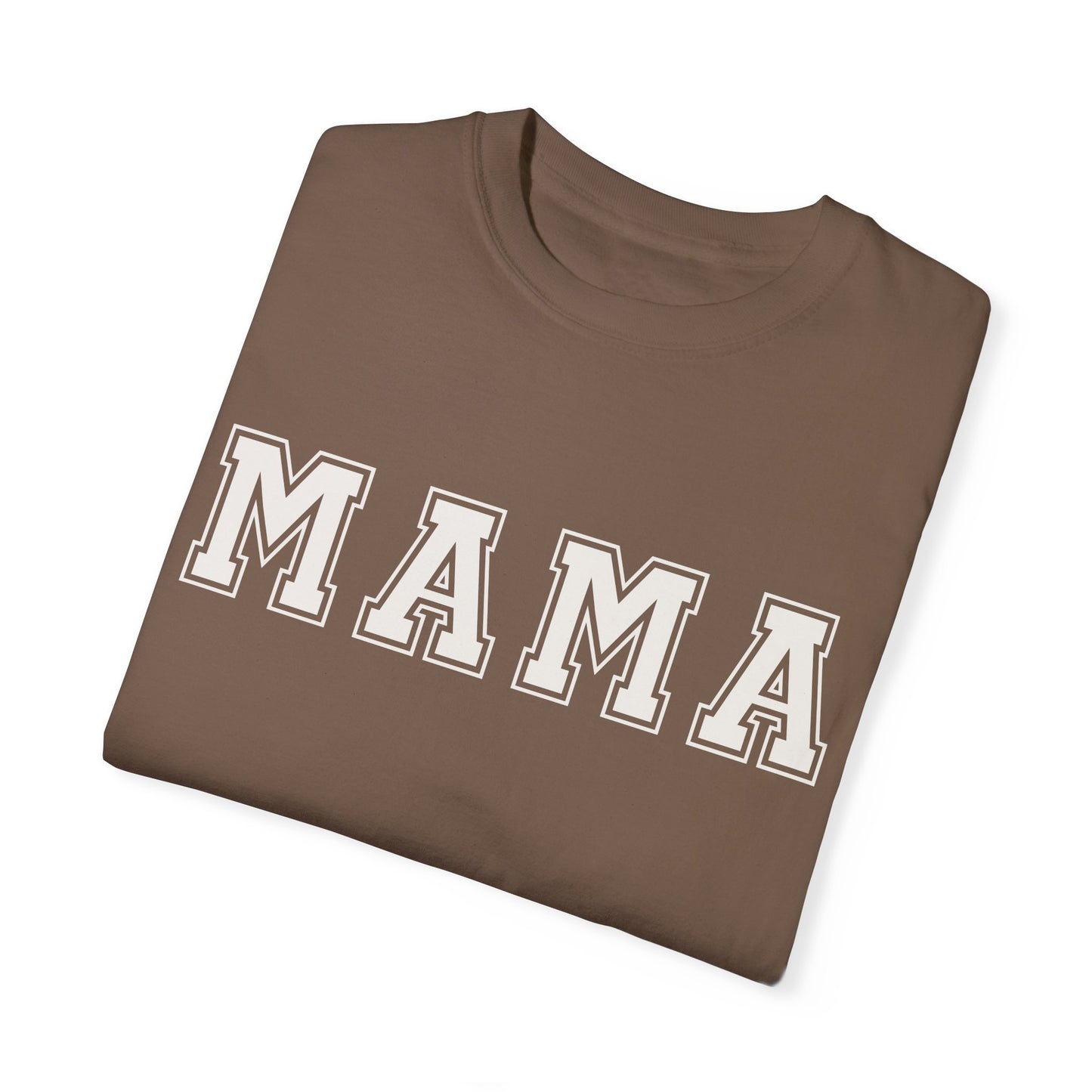 Varsity Outlined MAMA Tee