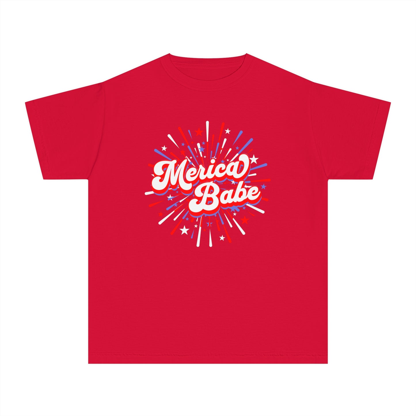 YOUTH Merica Babe Tee