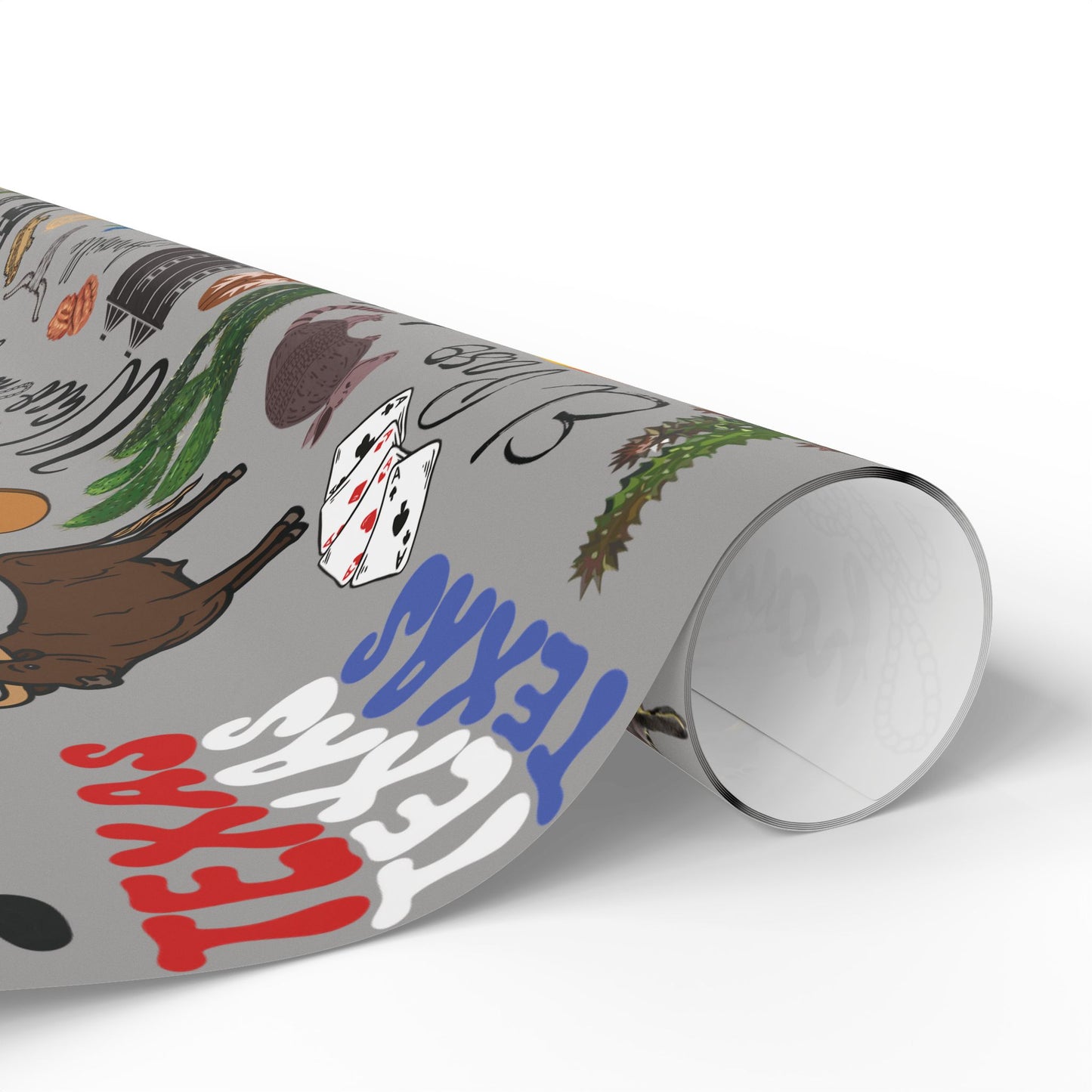 Wrapping Paper Roll - All Things Texas