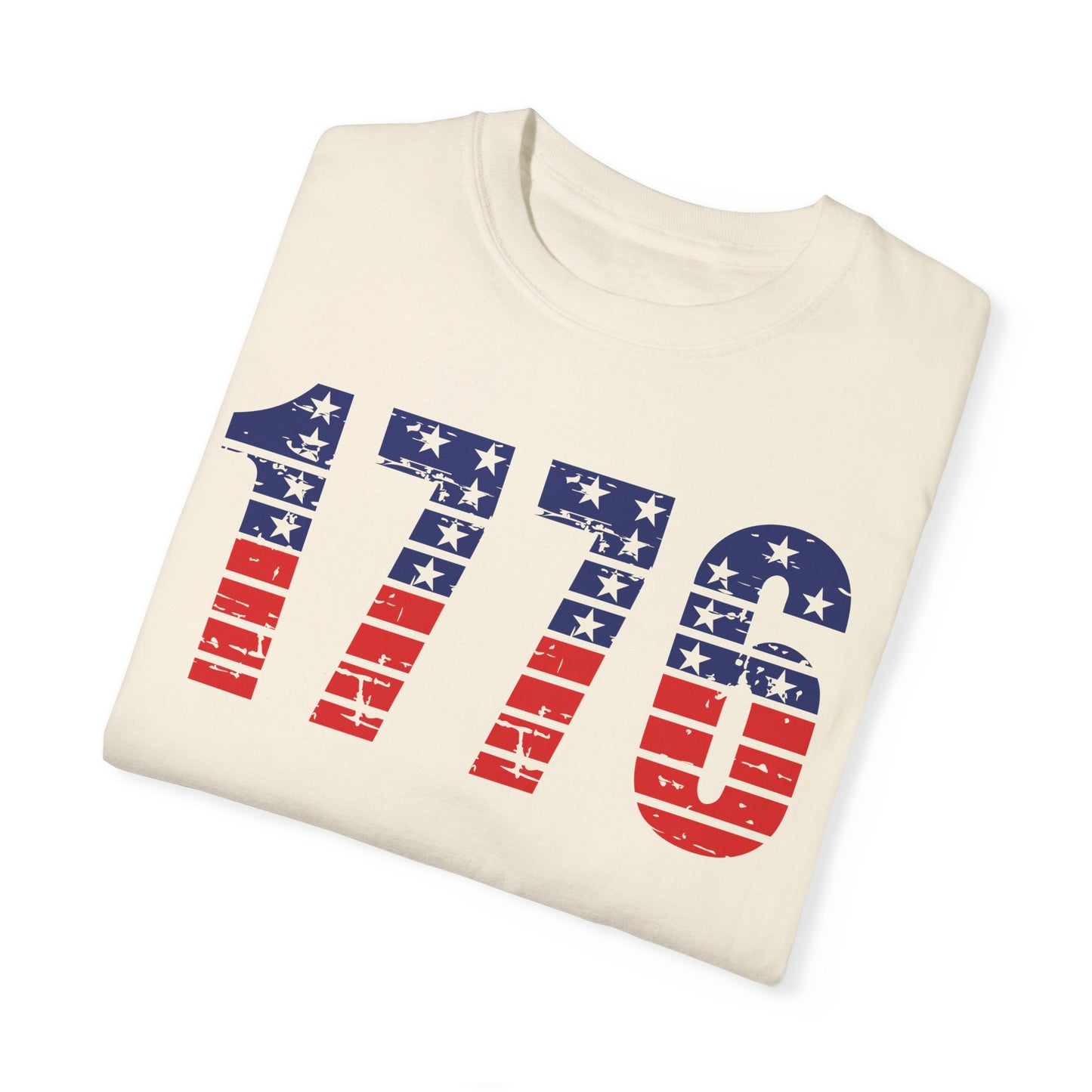 Stars and Stripes 1776 T-shirt