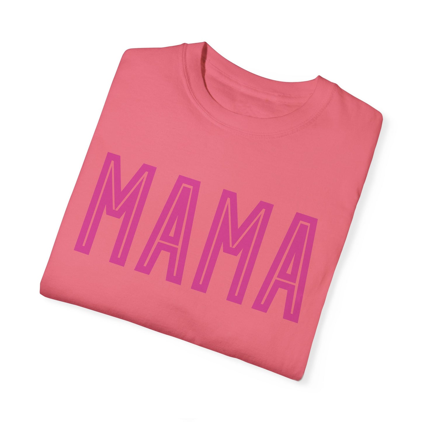 Minimalist MAMA Tee