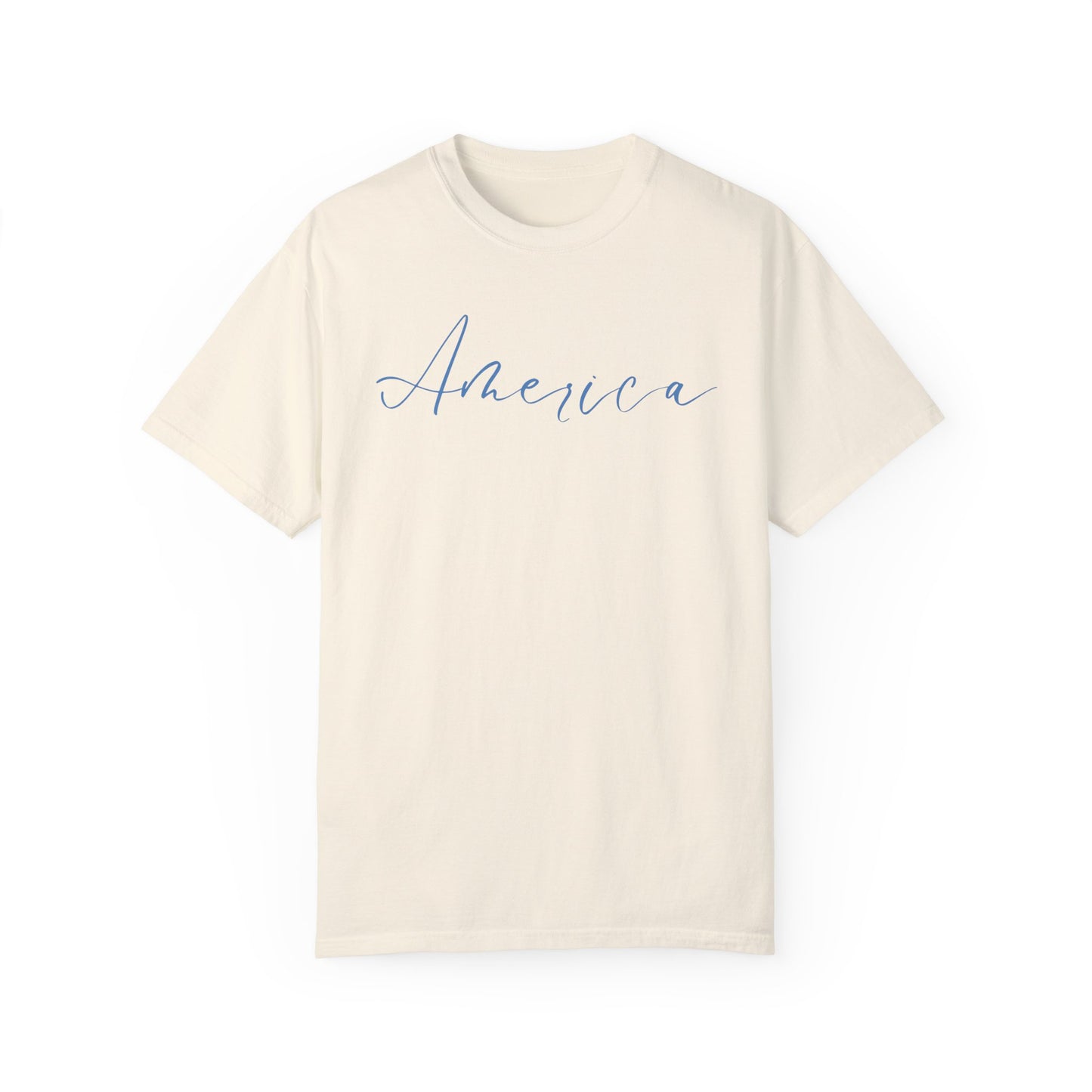 America Script T-shirt