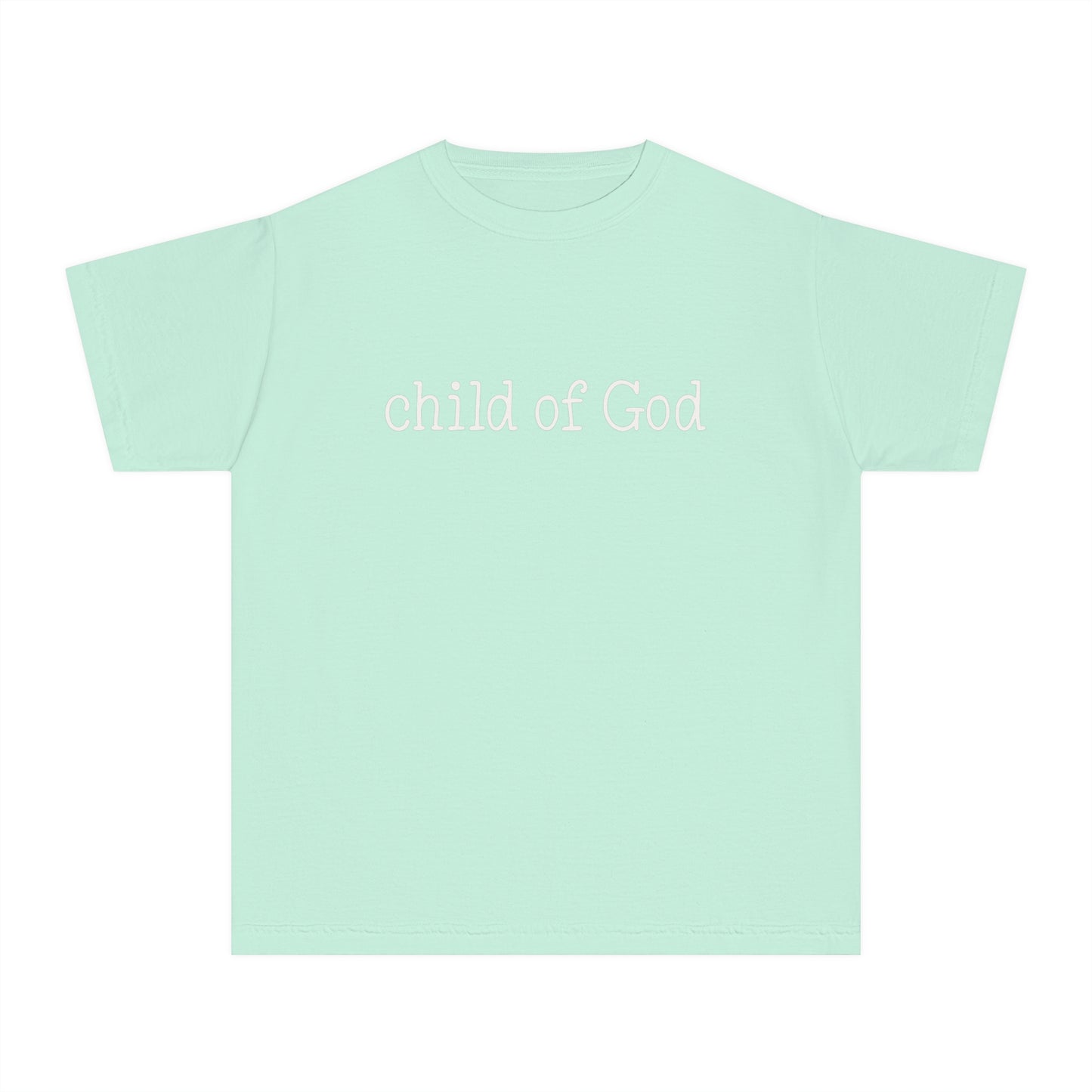 Child of God Youth T-Shirt