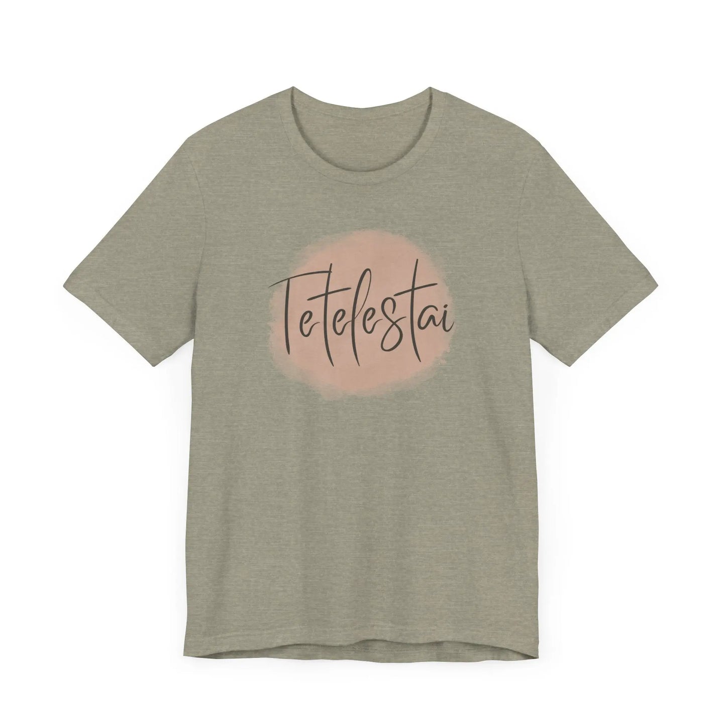 Tetelestai (It Is Finished) Tee Printify