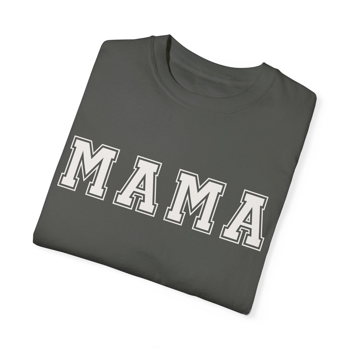 Varsity Outlined MAMA Tee