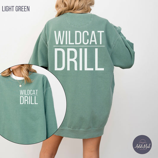 Mascot Sport Sweatshirt