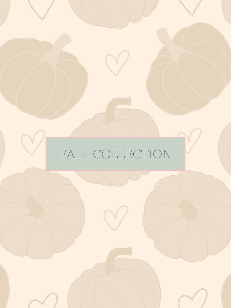 FALL COLLECTION