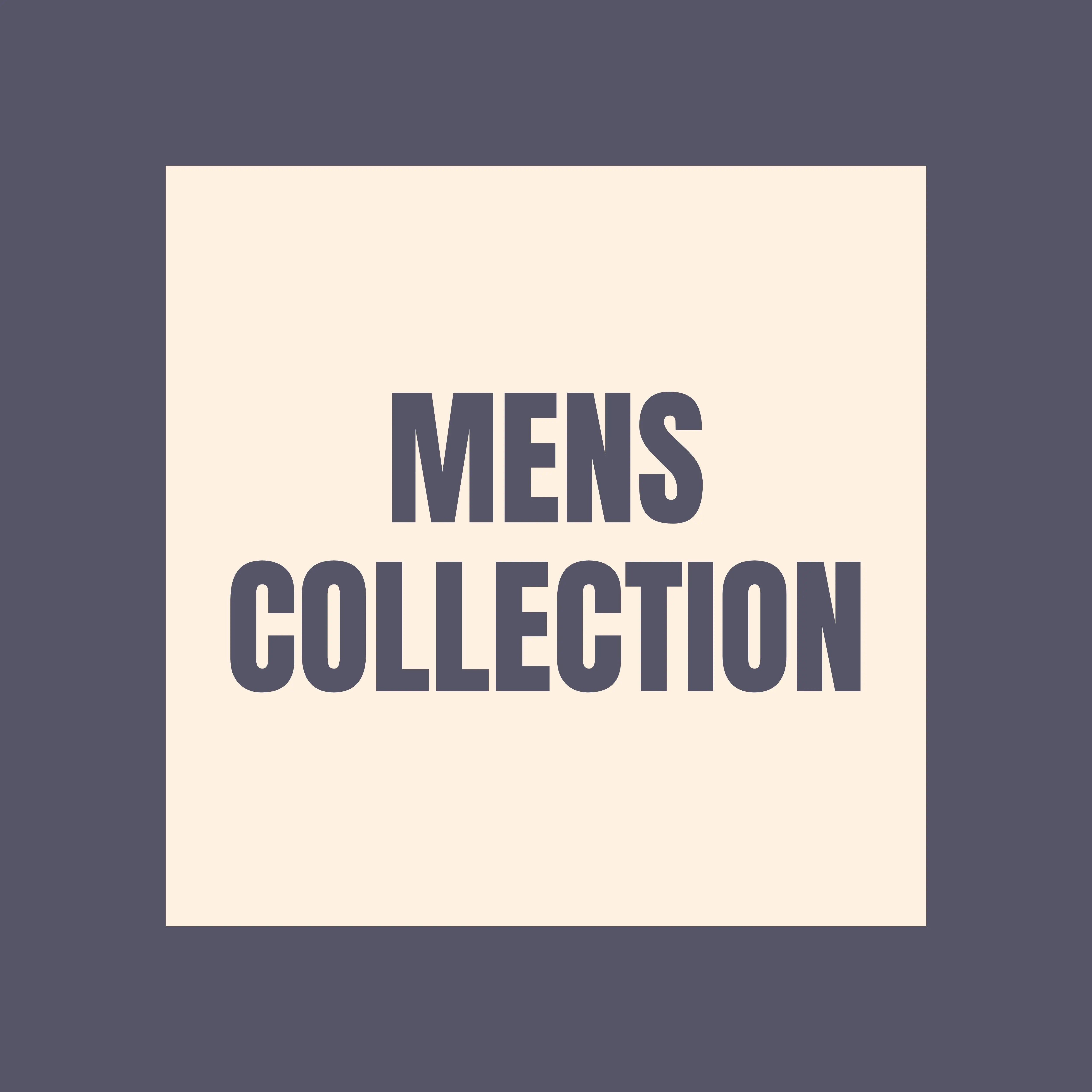 MENS COLLECTION - AddiMak Designs