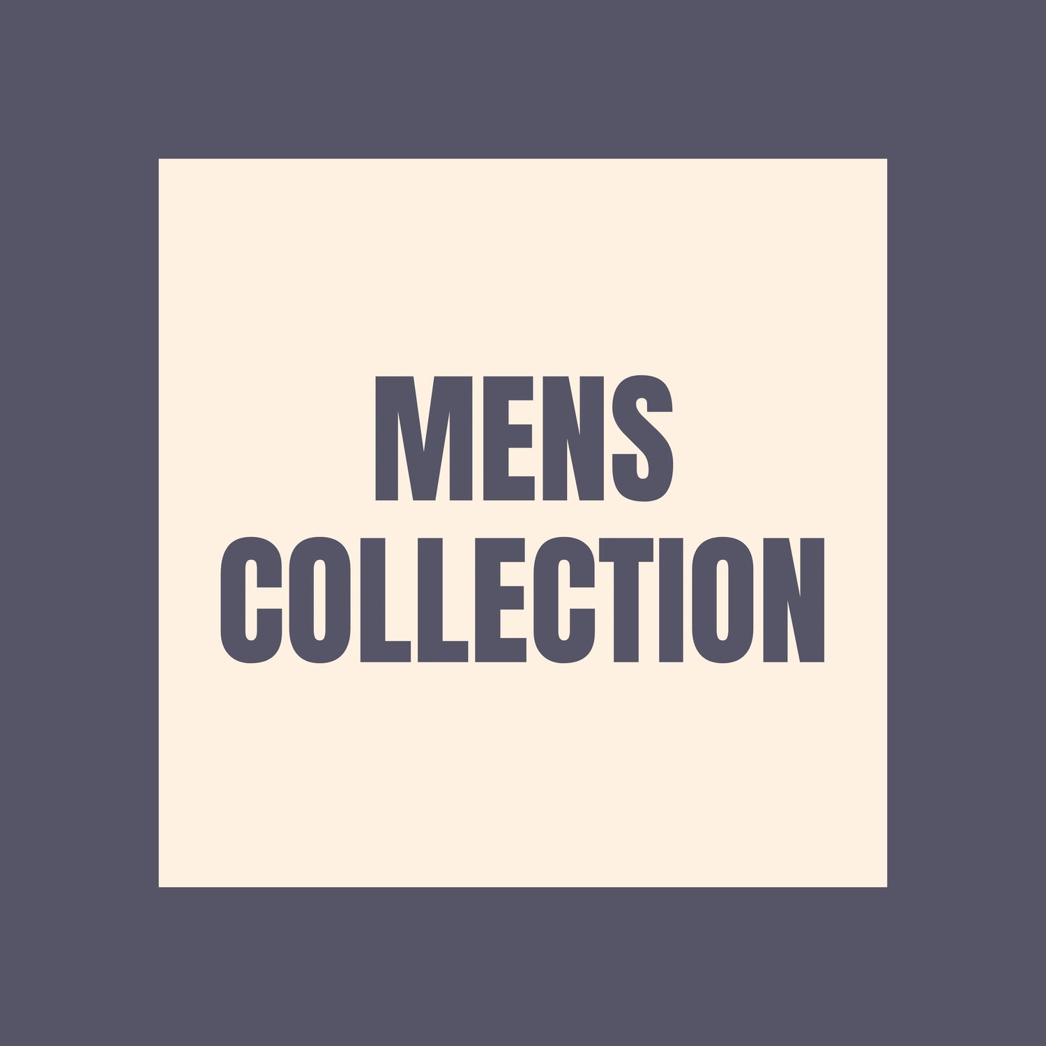 MENS COLLECTION AddiMak Designs