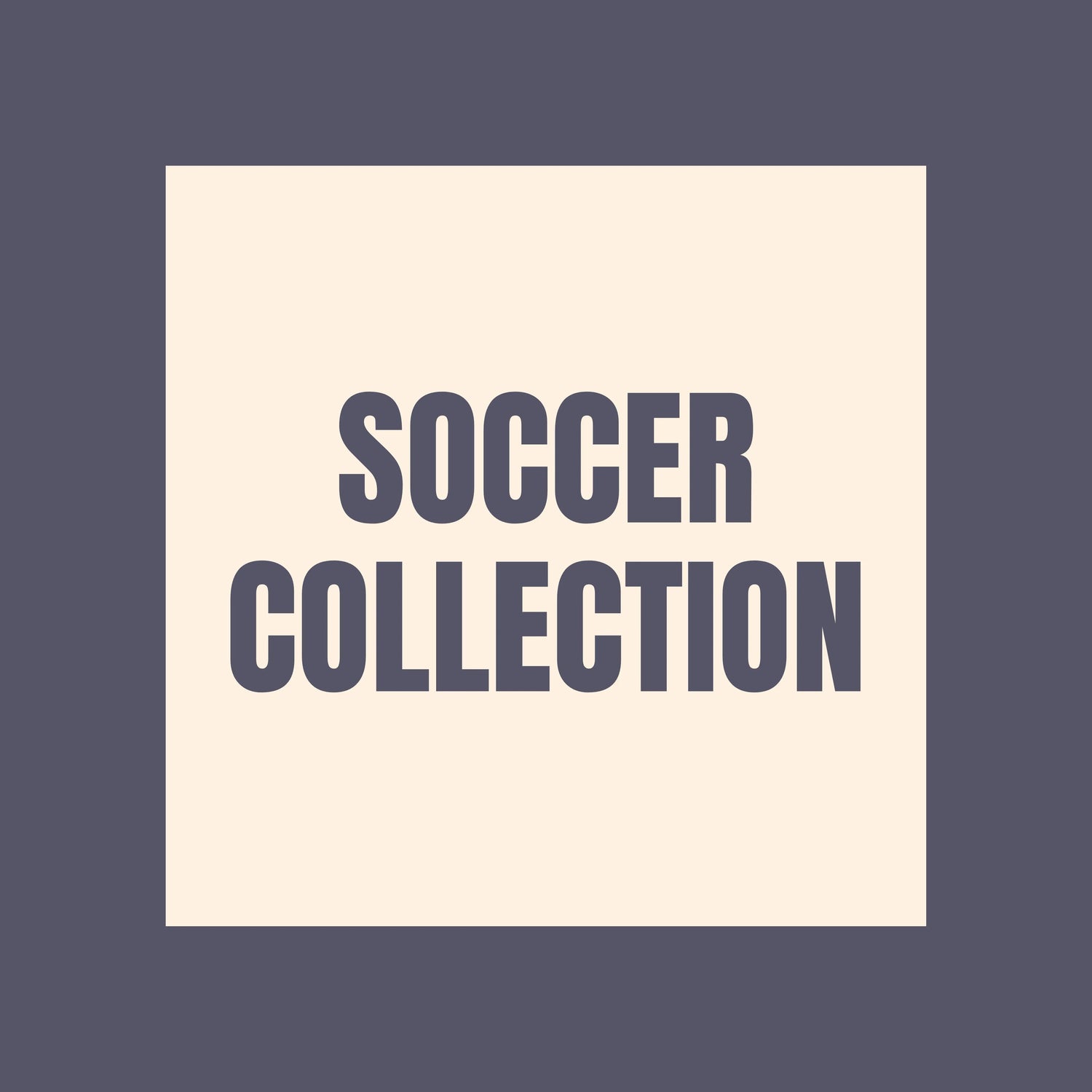 SOCCER-COLLECTION AddiMak Designs