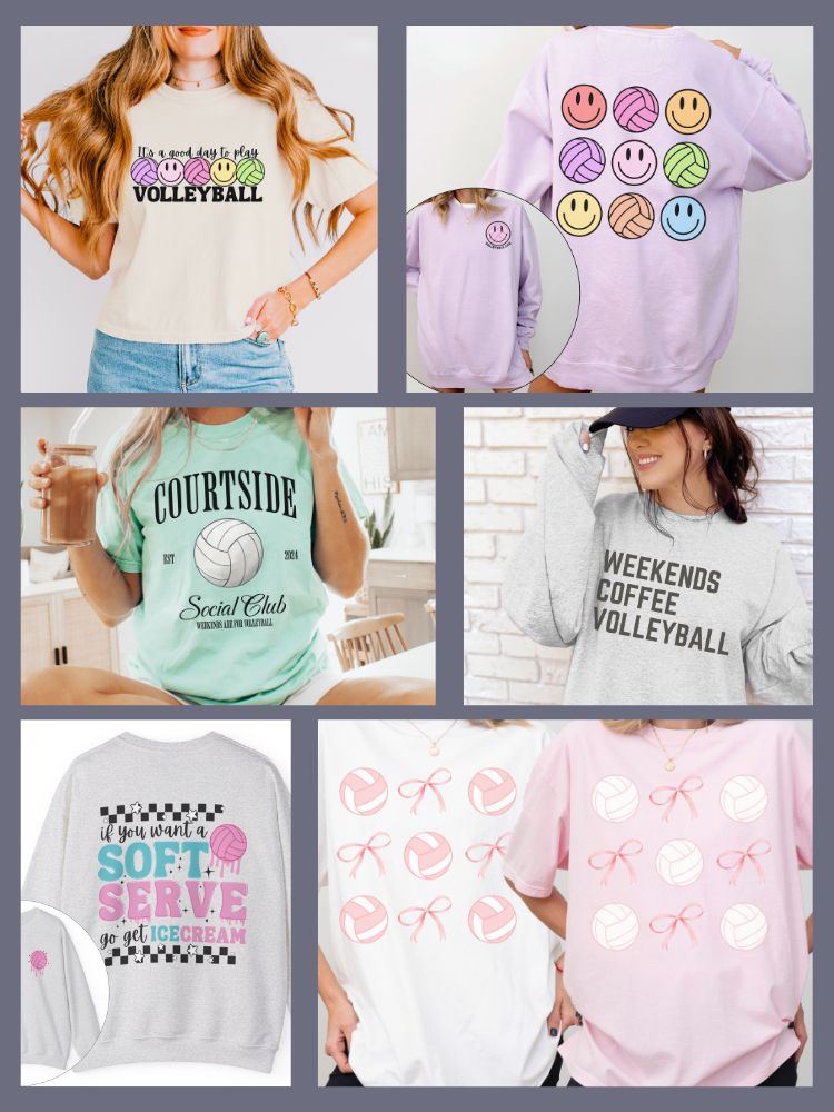 VOLLEYBALL COLLECTION