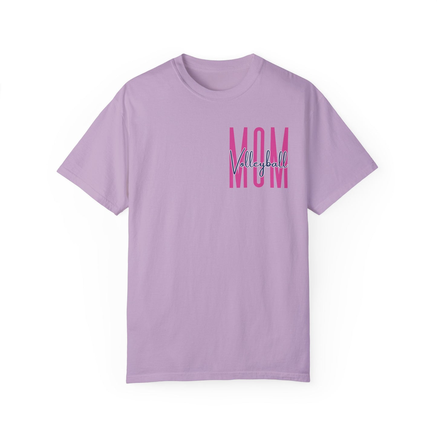 Minimalist Volleyball Mom T-Shirt