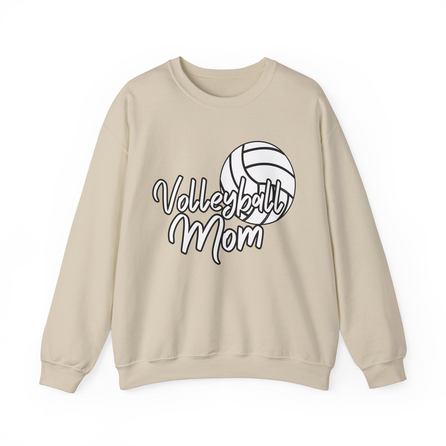 Volleyball Mom Sweatshirt