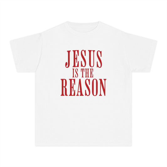 Youth Jesus is the Reason T-Shirt