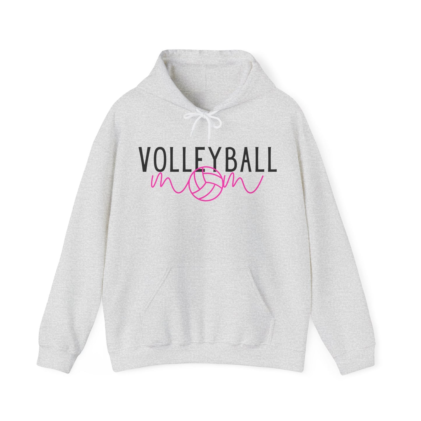 Volleyball Mom Hoodie Sweatshirt