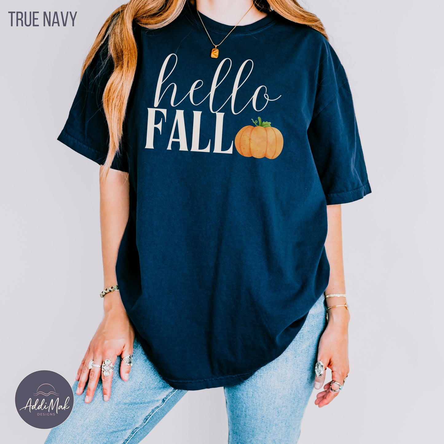 Hello Fall Shirt