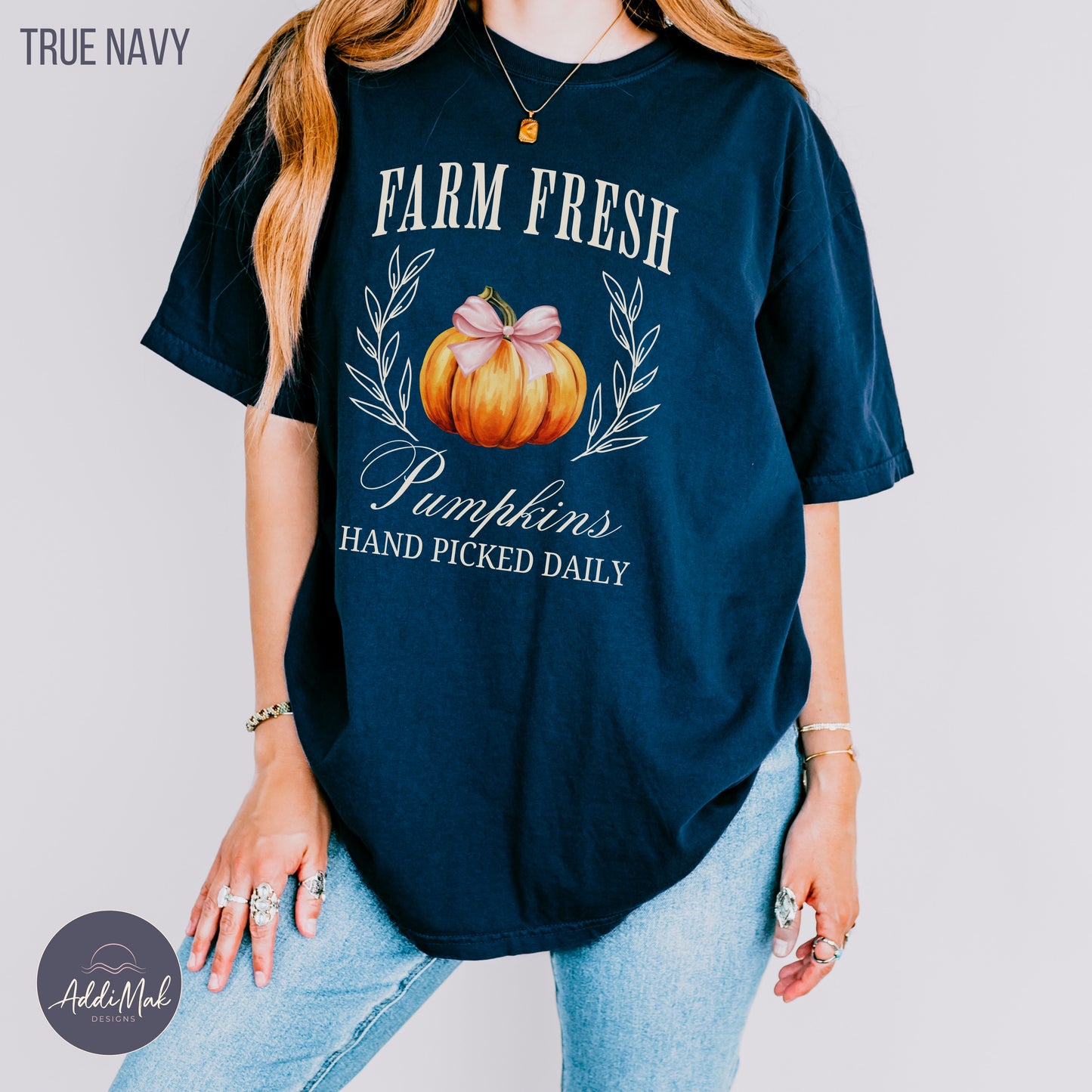 Farm Fresh Pumpkins T-shirt