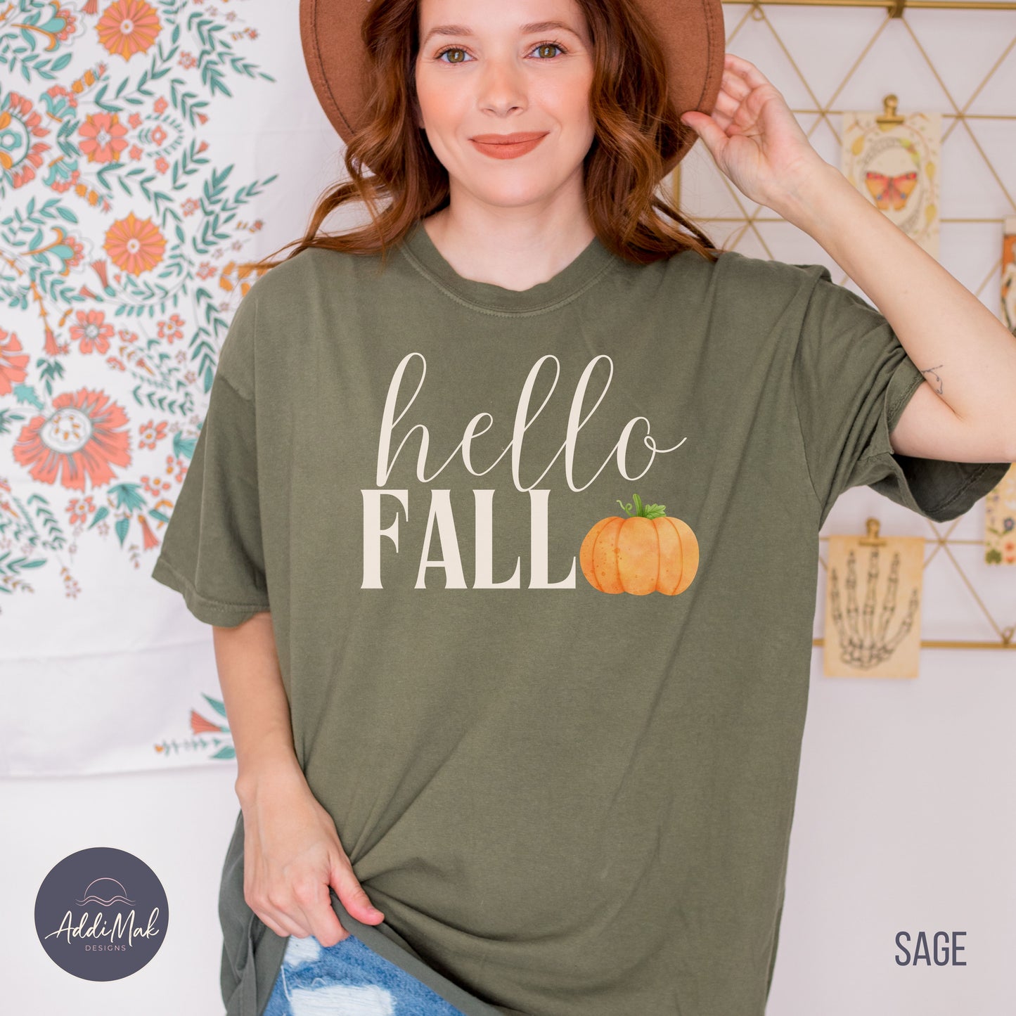 Hello Fall Shirt