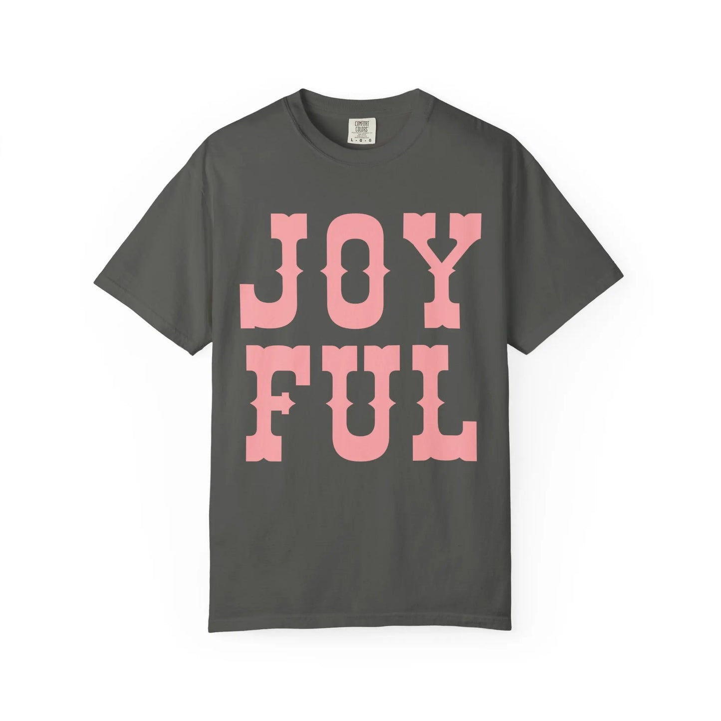 Joyful Christmas T-Shirt Printify