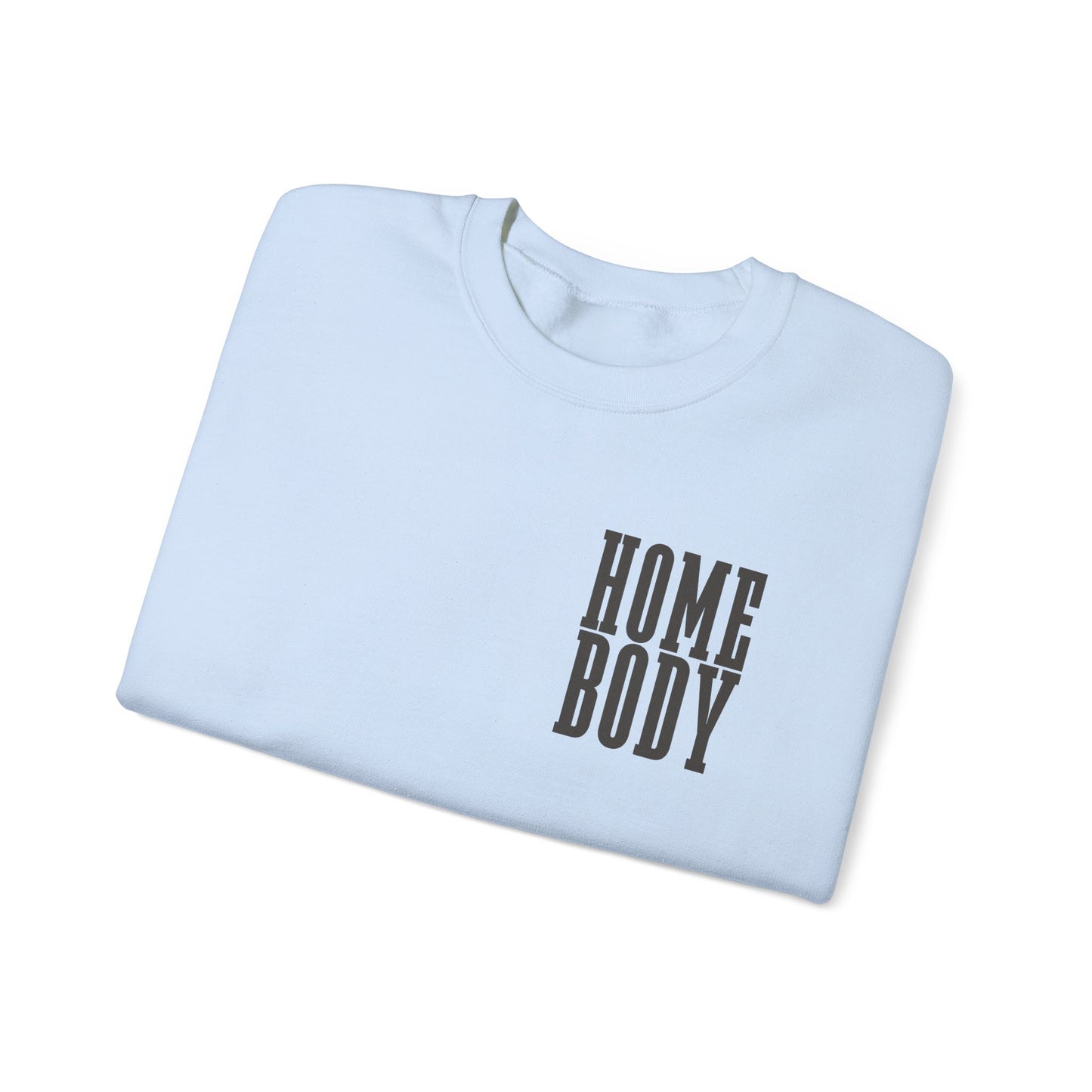 Homebody Varsity - Small Left Chest - Sweatshirt