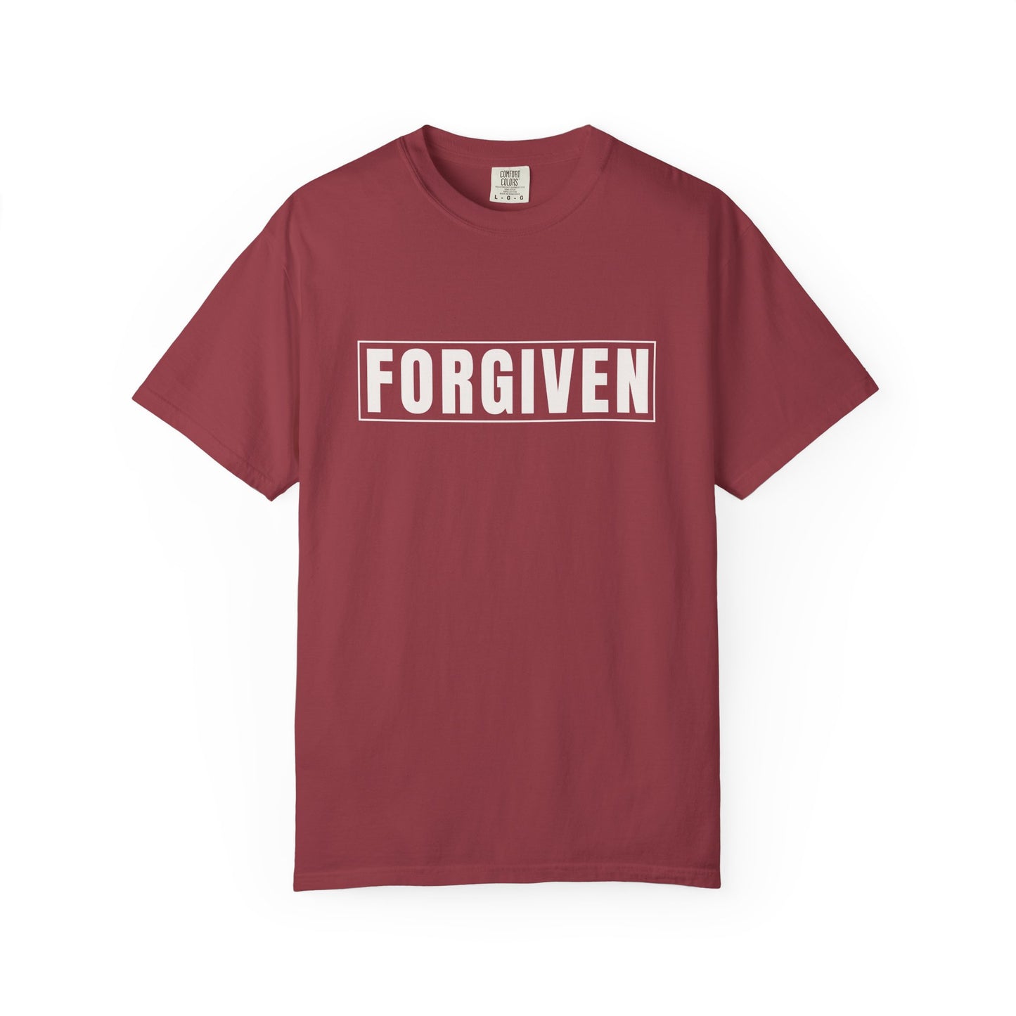 FORGIVEN T-shirt Shirt