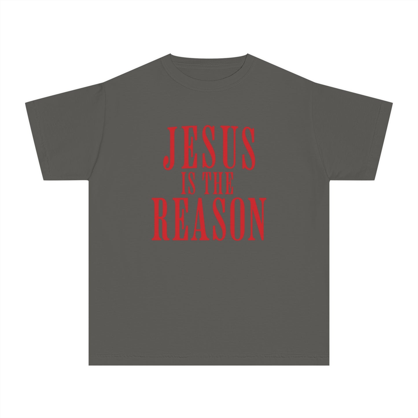 Youth Jesus is the Reason T-Shirt