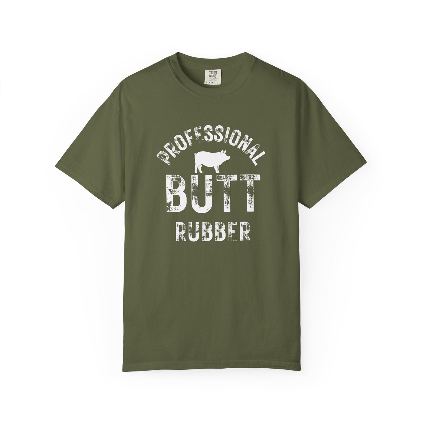 Professional Butt Rubber T-shirt