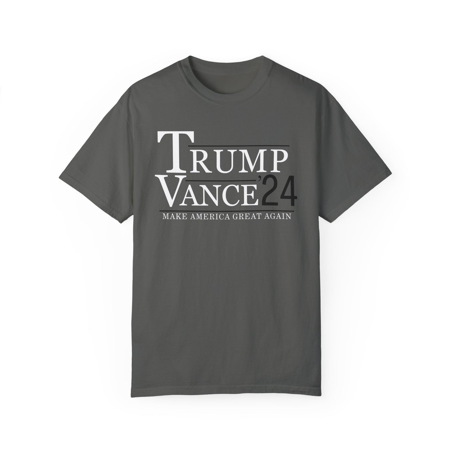 TRUMP-VANCE 2024 Make America Great Again Political T-shirt