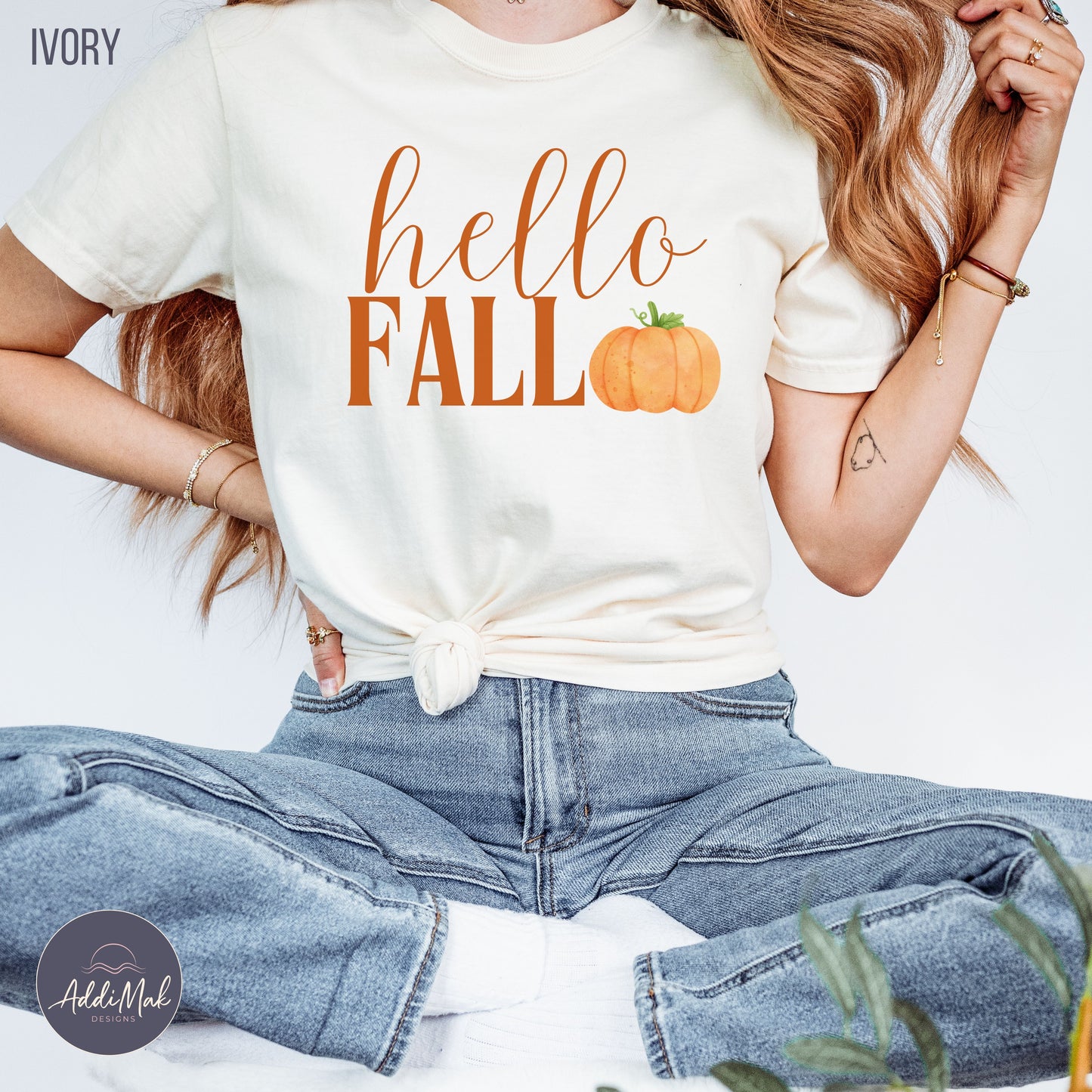 Hello Fall Shirt