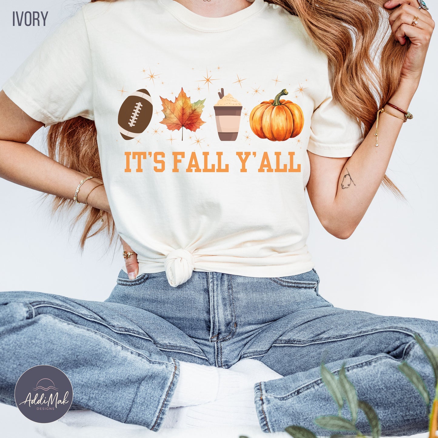 It's Fall Y'all Shirt