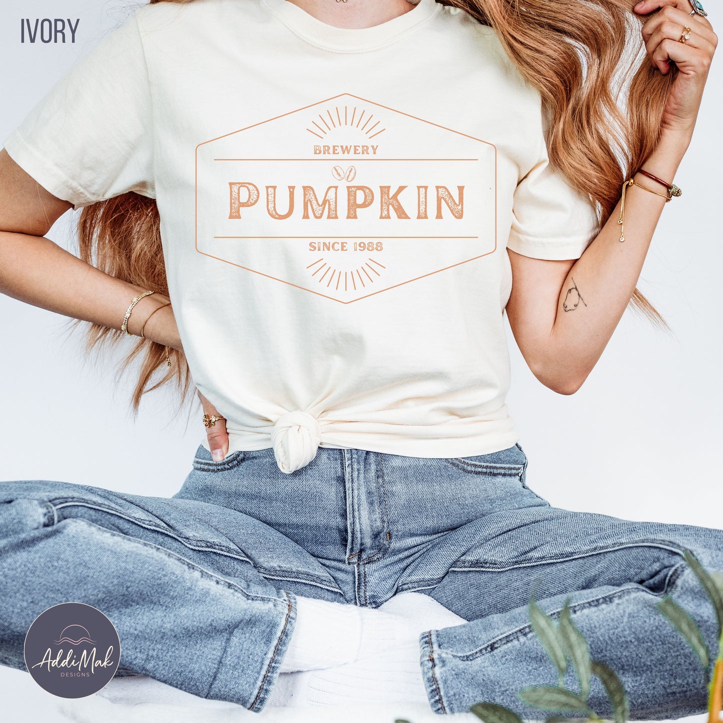 Pumpkin Brewery Fall Shirt