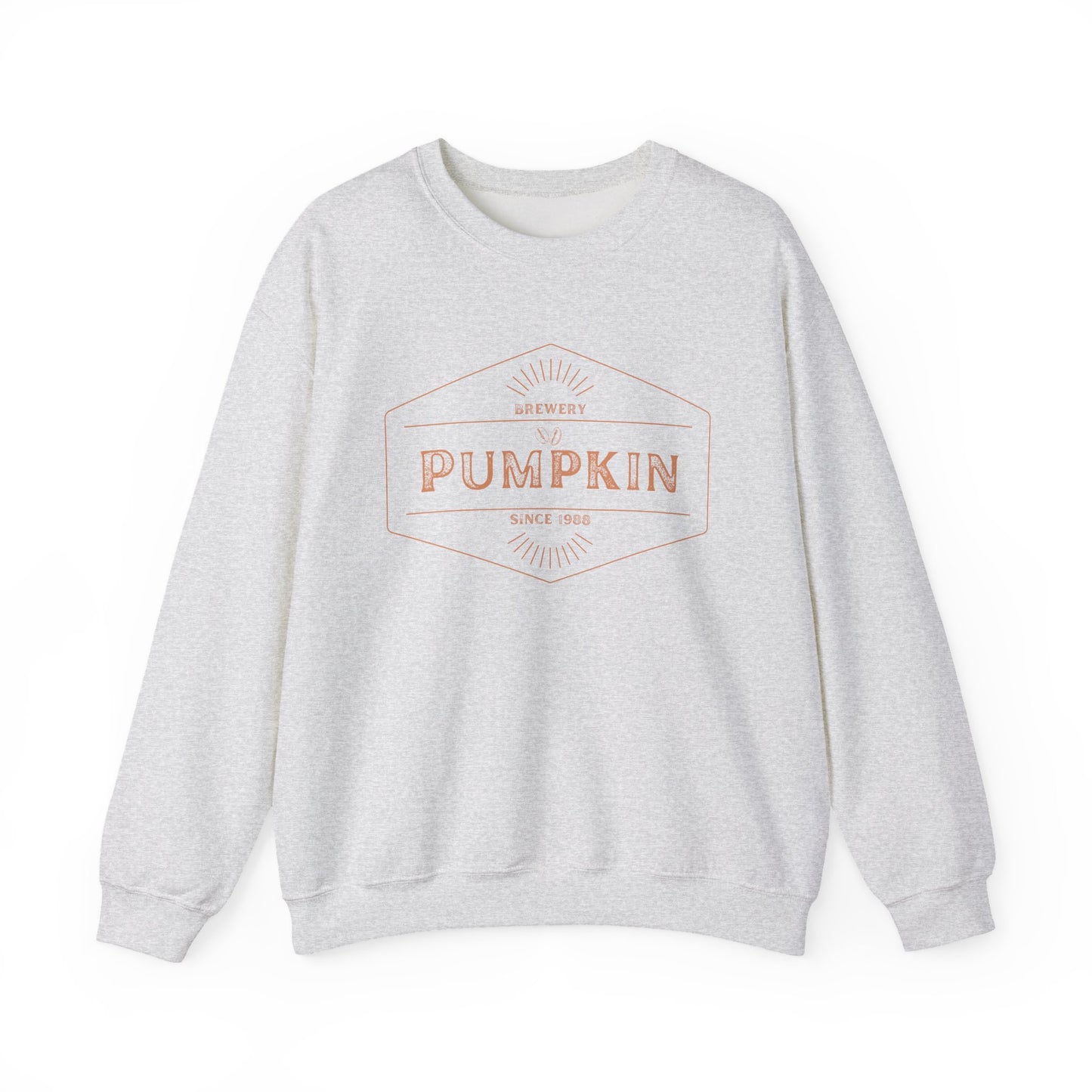 Pumpkin Brewery Fall Crewneck Sweatshirt