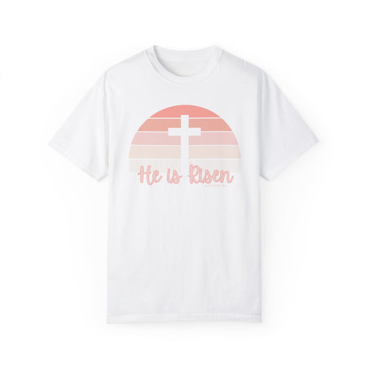 He is Risen Matthew 28:6 Tee